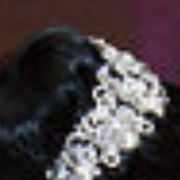 Bridal Crystal Design Headpiece - Picture 11 of 12